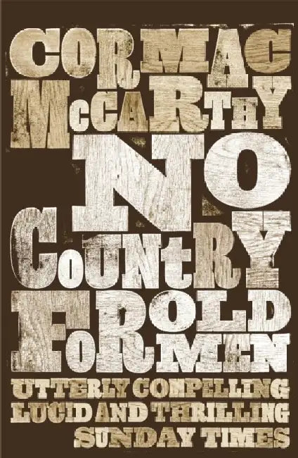 No Country For Old Men 