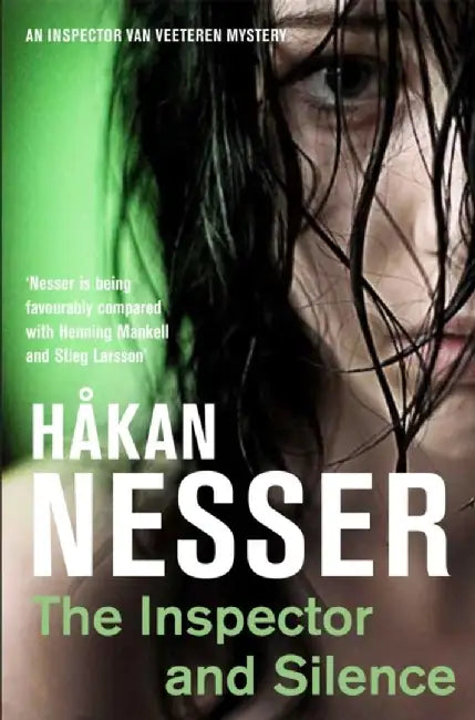 The Inspector and Silence by Hakan Nesser