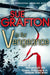 V is for Vengeance by Sue Grafton