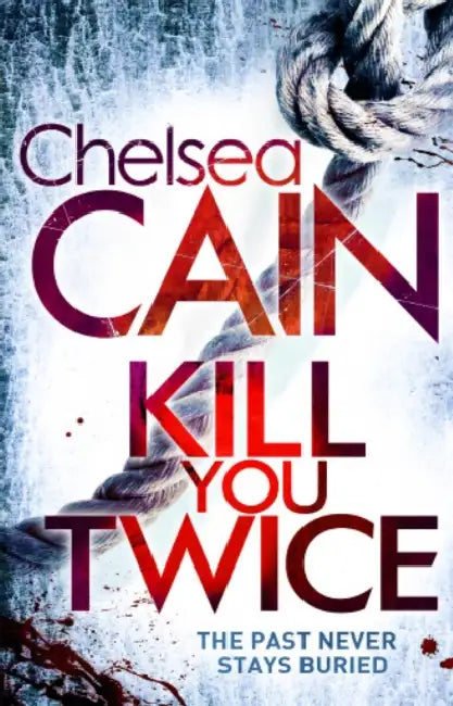 Kill You Twice by Jim Chumley