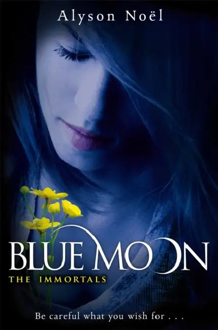 Blue Moon by Judith Kneen