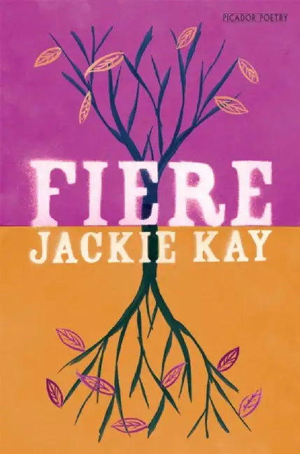 Fiere by Jackie Kay