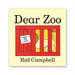 Dear Zoo Big Book by Rod Campbell