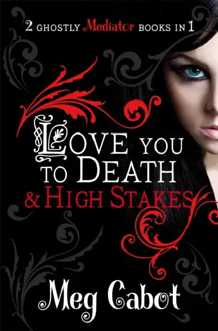 The Mediator: Love You to Death and High Stakes by Sofie Lene Bak