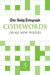 Daily Telegraph Codewords 5 by Telegraph Group Limited
