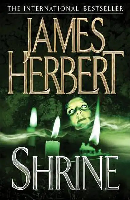 Shrine by James, Dr Herbert