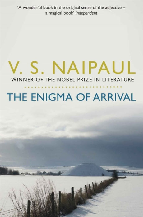 The Enigma of Arrival