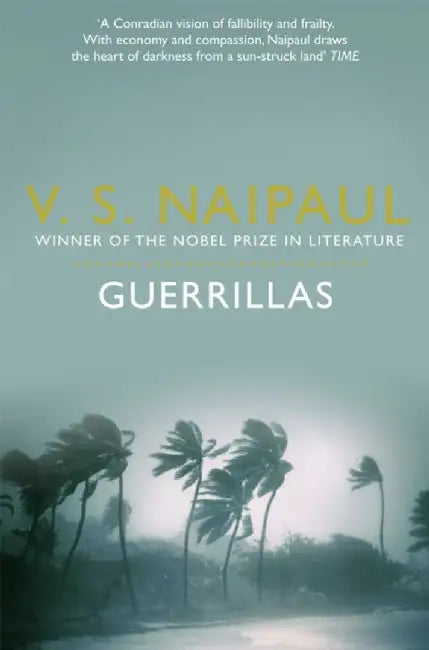 Guerrillas by V.S. Naipaul