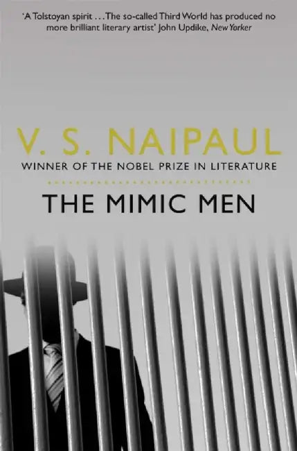 The Mimic Men by V.S. Naipaul