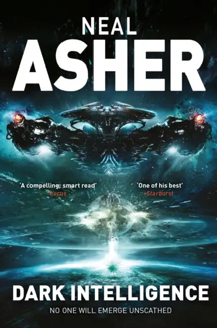 Dark Intelligence: Transformation: Book One by Neal Asher