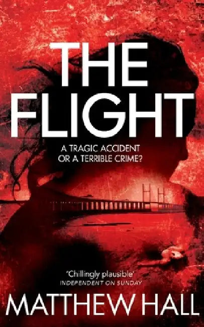 The Flight by M. R. Hall