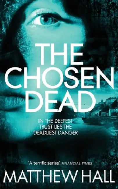 The Chosen Dead by M. R. Hall