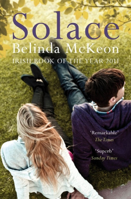 Solace by Belinda McKeon