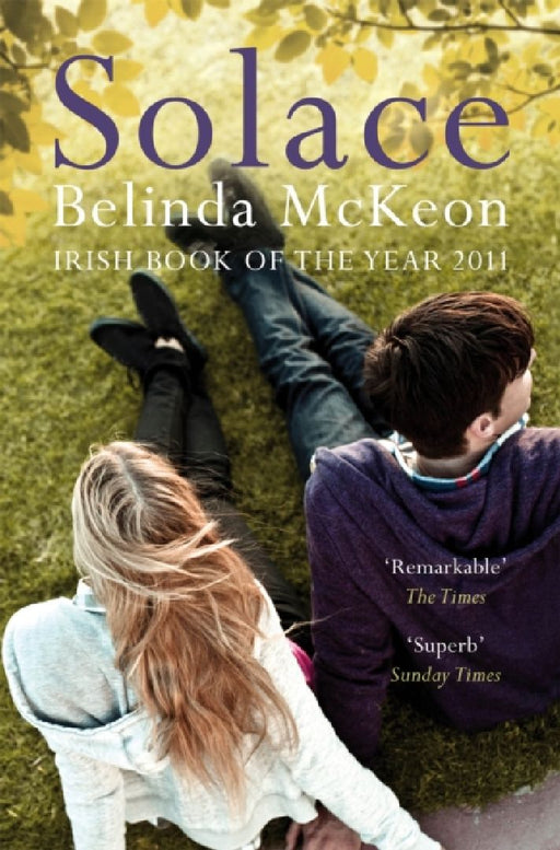 Solace by Belinda McKeon