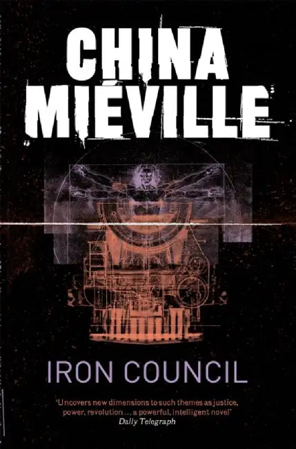 Iron Council by China Mieville