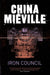 Iron Council by China Mieville