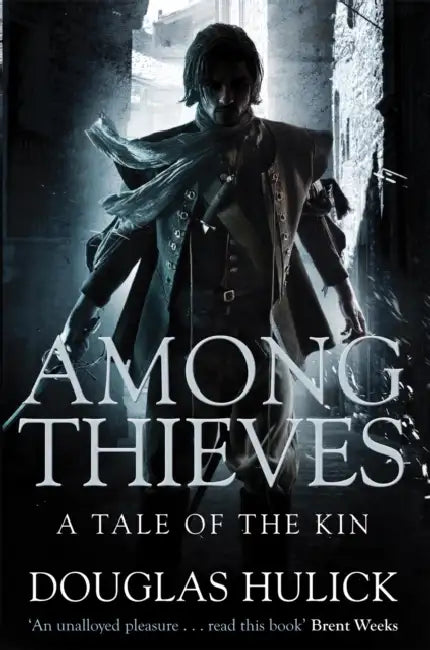 Among Thieves by Douglas Hulick