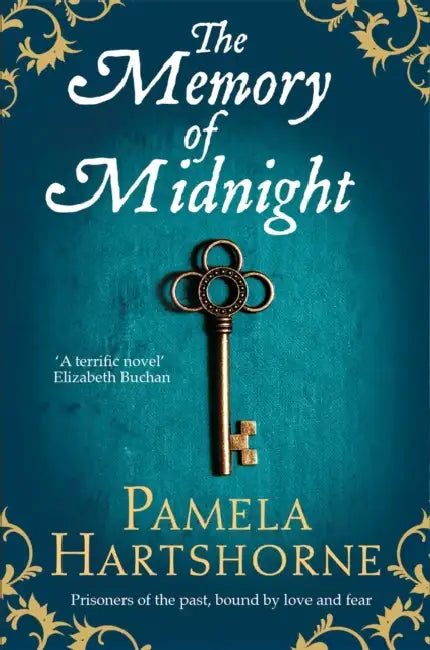 The Memory of Midnight by Pamela Hartshorne