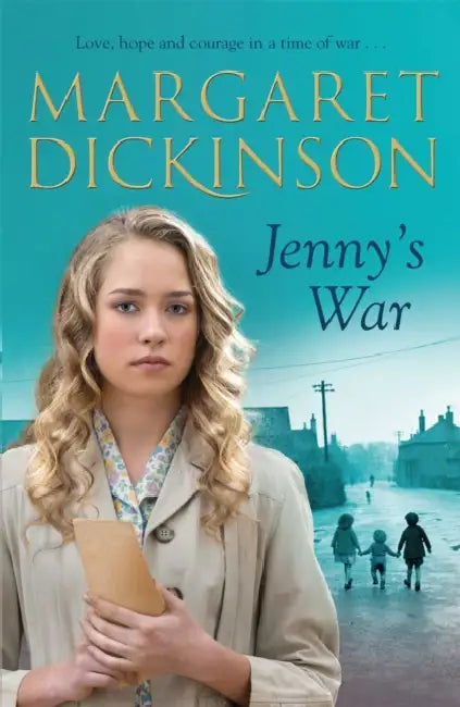 Jenny's War by Margaret Dickinson