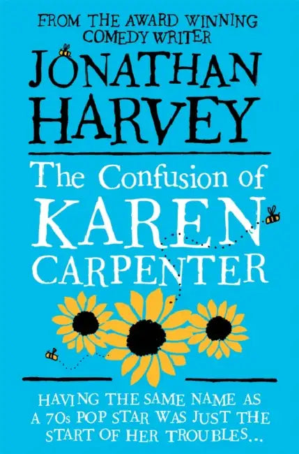 The Confusion of Karen Carpenter by Jonathan Harvey