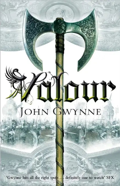 Valour by John Gwynne
