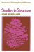 Studies in Structure by J. M. Holland