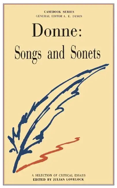Donne: Songs and Sonnets by Julian Lovelock