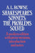 Shakespeare's Sonnets: The Problems Solved by William Shakespeare