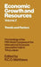 Economic Growth and Resources by R. C. O. Matthews