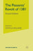 The Peasants' Revolt of 1381 by R. B. Dobson