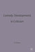 Comedy: Developments in Criticism by D. J. Palmer
