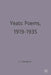 Yeats: Poems, 1919-1935 by Elizabeth Cullingford