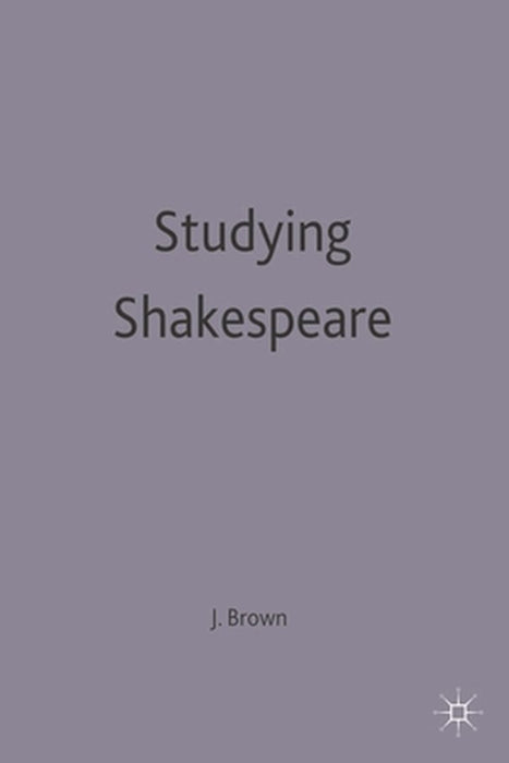 Studying Shakespeare by Na Na