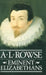 Eminent Elizabethans by A. L. Rowse