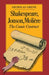Shakespeare, Jonson, Molière: The Comic Contract by Nicholas Grene