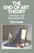 The End of Art Theory by Victor Burgin