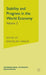 Stability and Progress in the World Economy by Douglas Hague