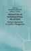 Mediation in International Relations: Multiple Approaches to Conflict Management by J. Bercovitch