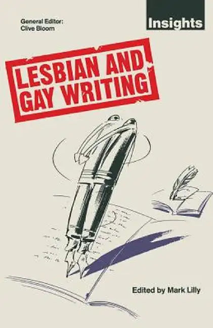 Lesbian and Gay Writing by Mark Lilly