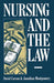 Nursing and the Law by David Carson