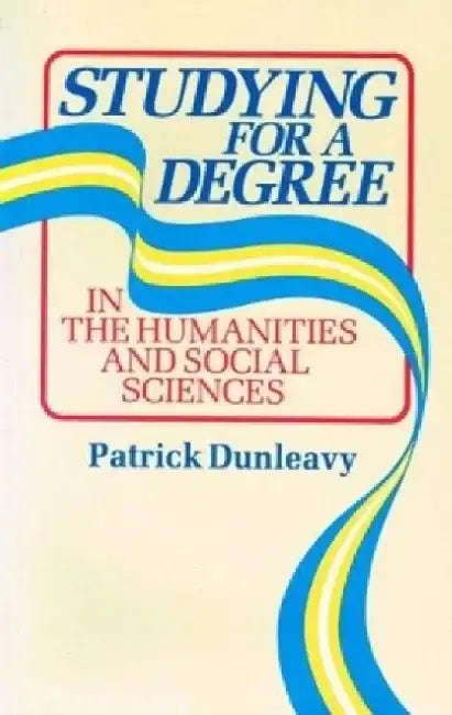 Studying for a Degree by Sheila Dunleavy