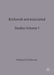 Brickwork 1 and Associated Studies by Harold Bailey