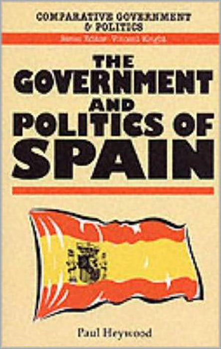 Government And Politics Of Spain