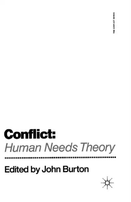 Conflict: Human Needs Theory by J. Burton