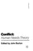 Conflict: Human Needs Theory by J. Burton