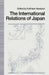 International Relations of Japan by Kathleen Newland