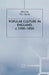 Popular Culture in England, C. 1500-1850 by Tim Harris