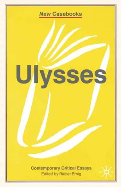 Ulysses by Rainer Emig