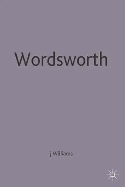Wordsworth by John Williams