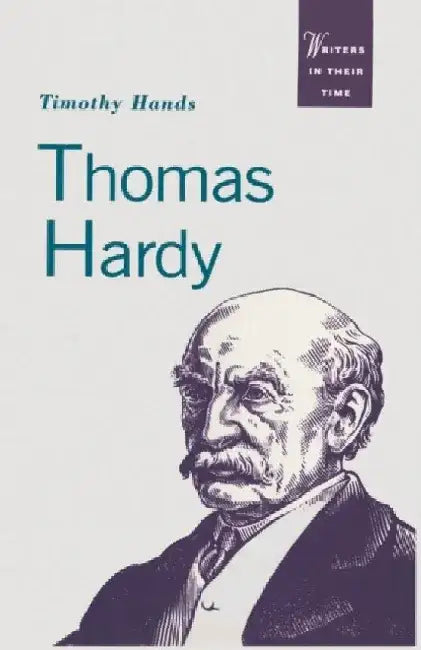 Thomas Hardy by Steve Eddy